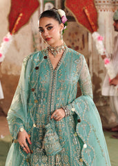 Veere Di Wedding By Sardinia Unstitched 3 Piece Collection-ROOHI