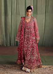 Veere Di Wedding By Sardinia Unstitched 3 Piece Collection-GHAZAL