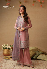 Kinza By Asim Jofa Unstitched 3 Piece Emb Festive Edit-AJULIF-05