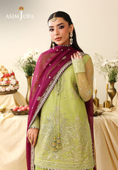 Asim Jofa Unstitched 3 Piece Festive Formals Suit-AJULIH-10