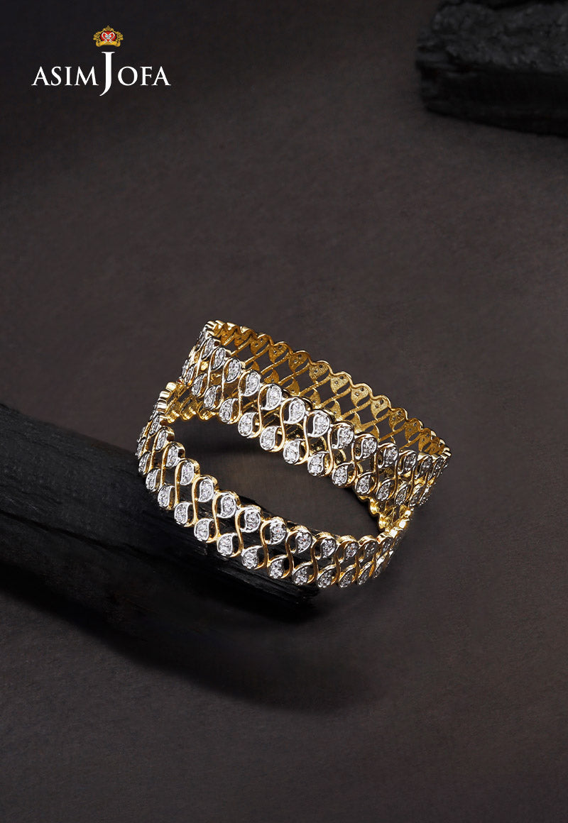Asim Jofa Jewelry Bangles AJJBA-20