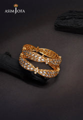 Asim Jofa Jewelry Bangles AJJBA-28