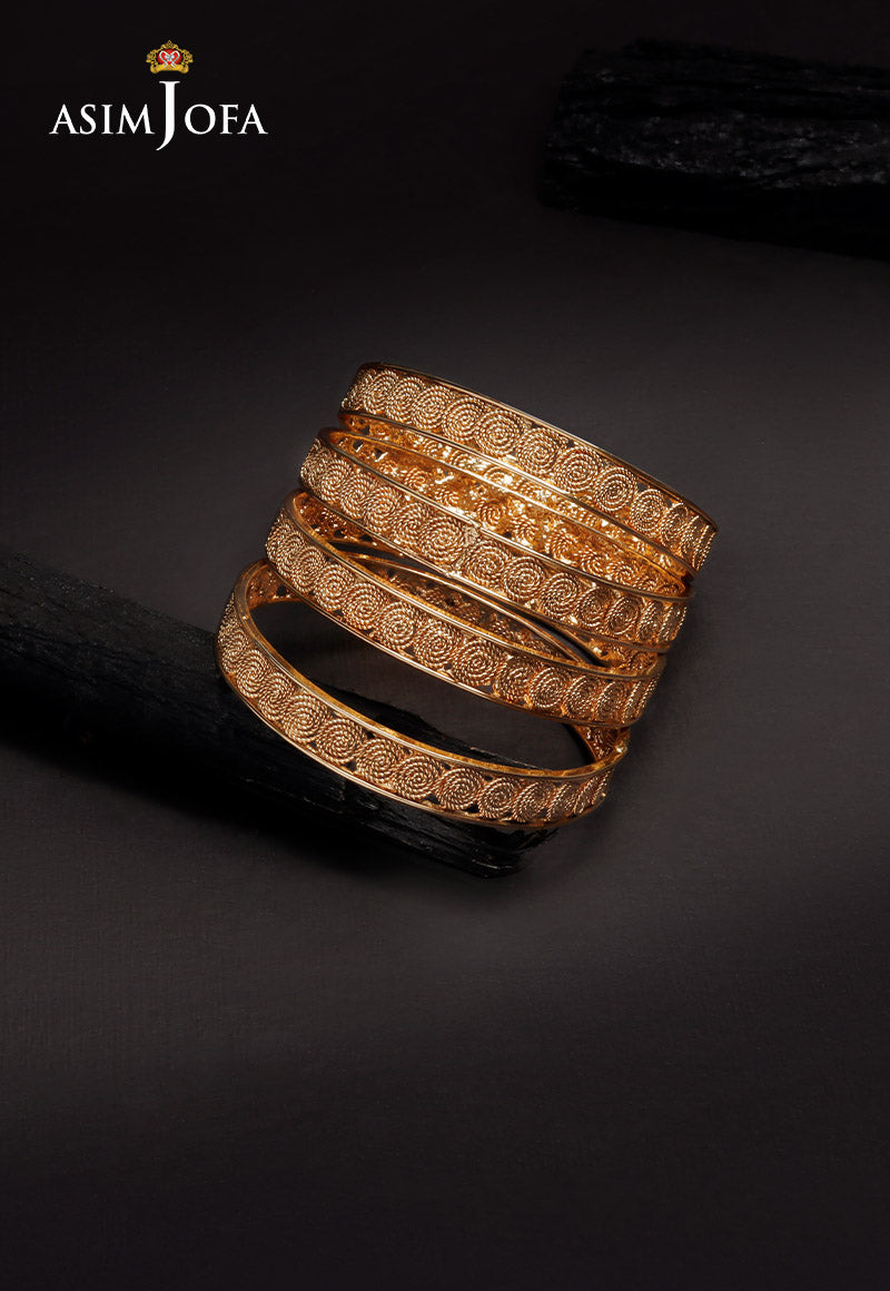 Asim Jofa Jewelry Bangles AJJBA-10