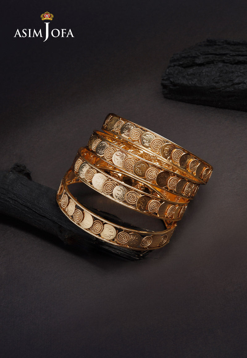 Asim Jofa Jewelry Bangles AJJBA-42