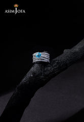 Asim Jofa Jewelry Ring AJJRI-17