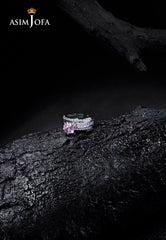 Asim Jofa Jewelry Ring AJJRI-11