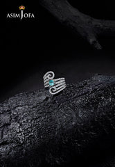 Asim Jofa Jewelry Ring AJJRI-13
