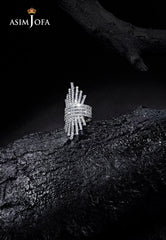 Asim Jofa Jewelry Ring AJJRI-01