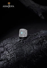 Asim Jofa Jewelry Ring AJJRI-24