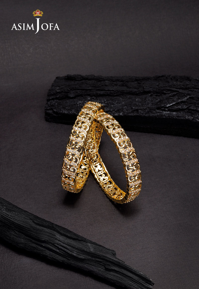 Asim Jofa Jewelry Bangles AJJBA-03