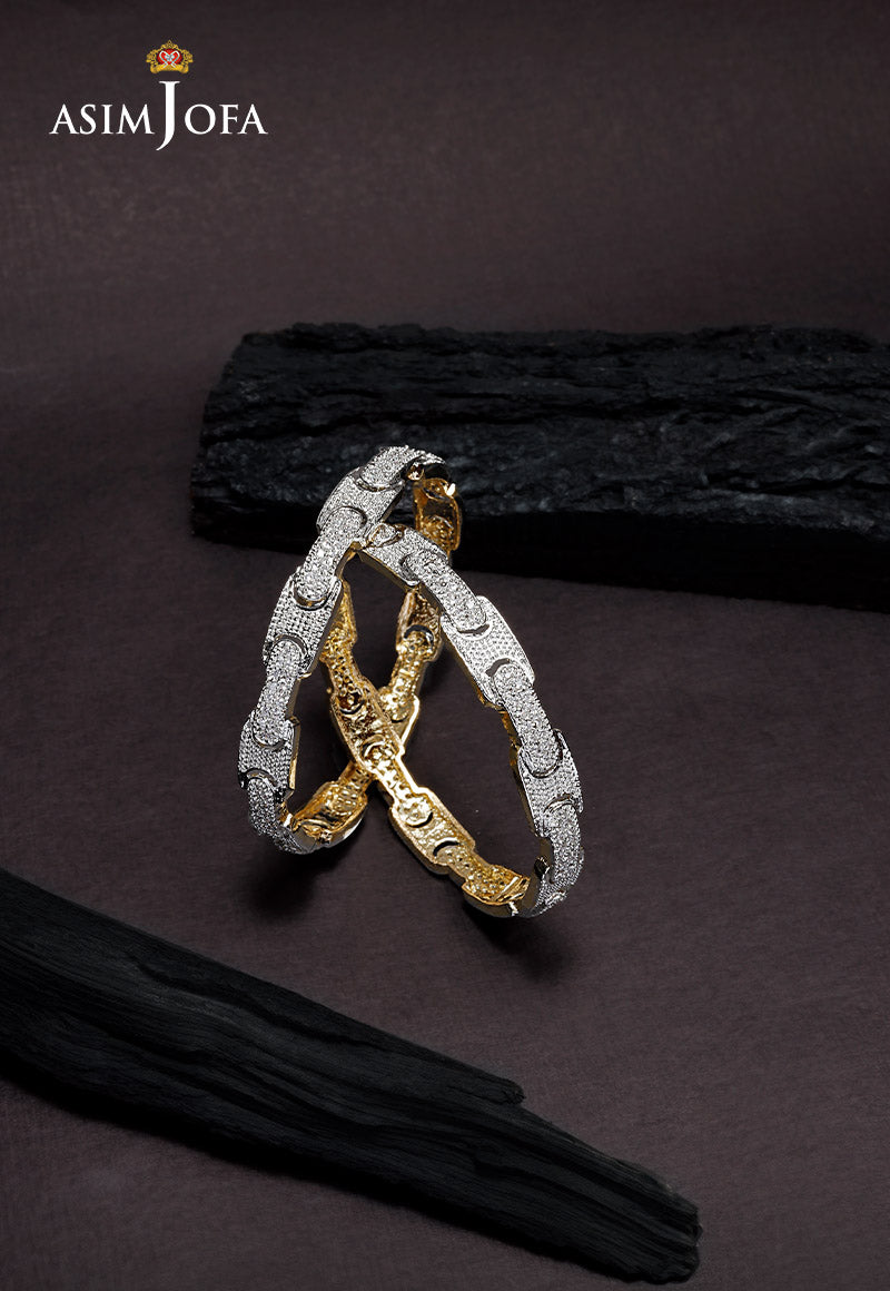 Asim Jofa Jewelry Bangles AJJBA-08
