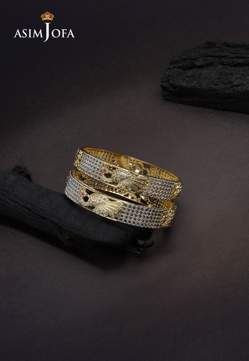 Asim Jofa Jewelry Bangles AJJBA-49