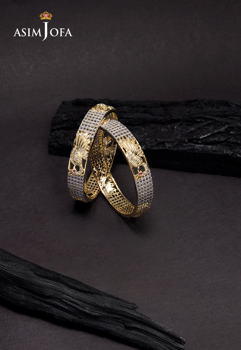Asim Jofa Jewelry Bangles AJJBA-49