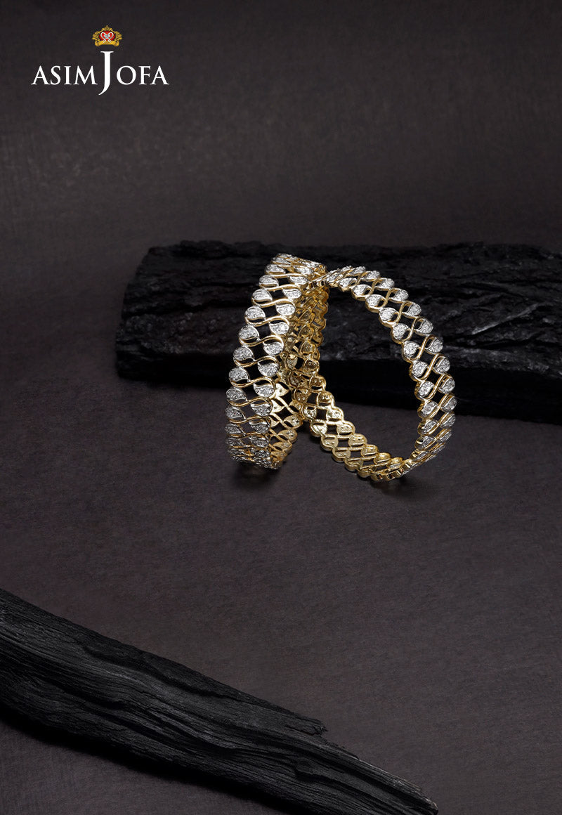 Asim Jofa Jewelry Bangles AJJBA-20