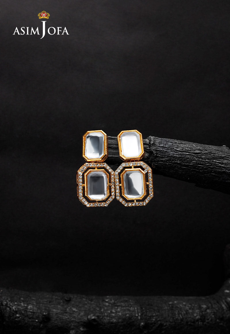 Asim Jofa Jewelry Earring AJJEA-11