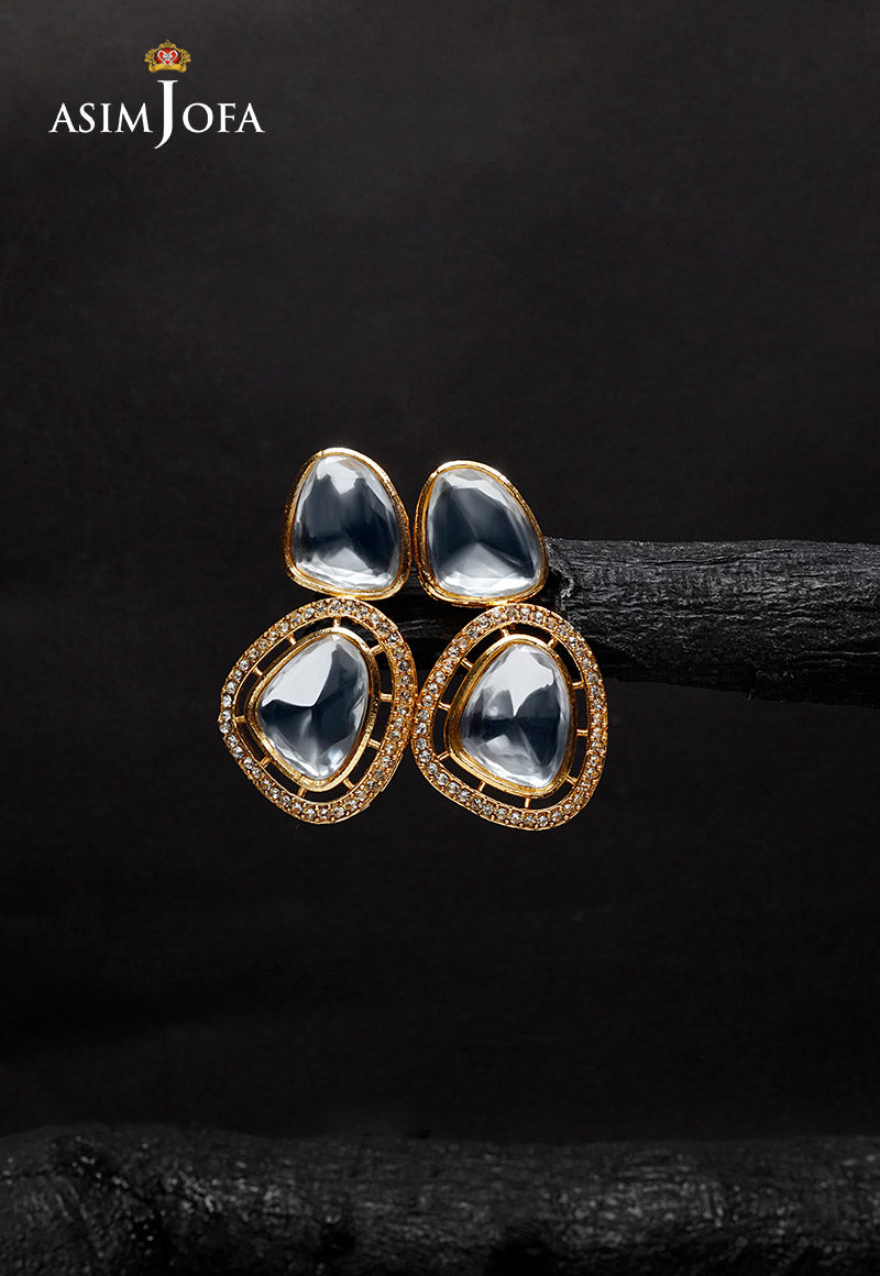 Asim Jofa Jewelry Earring AJJEA-08