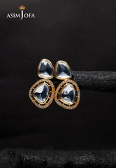 Asim Jofa Jewelry Earring AJJEA-08