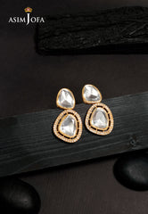 Asim Jofa Jewelry Earring AJJEA-08
