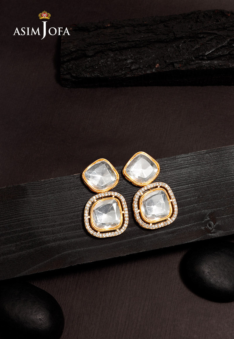 Asim Jofa Jewelry Earring AJJEA-09
