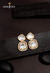 Asim Jofa Jewelry Earring AJJEA-09