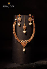 Asim Jofa Jewelry Set AJJSE-43