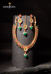 Asim Jofa Jewelry Set AJJSE-40