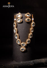 Asim Jofa Jewelry Set AJJSE-04
