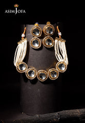 Asim Jofa Jewelry Set AJJSE-02