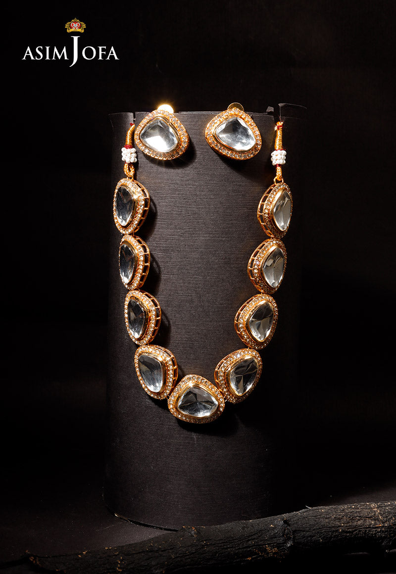 Asim Jofa Jewelry Set AJJSE-07