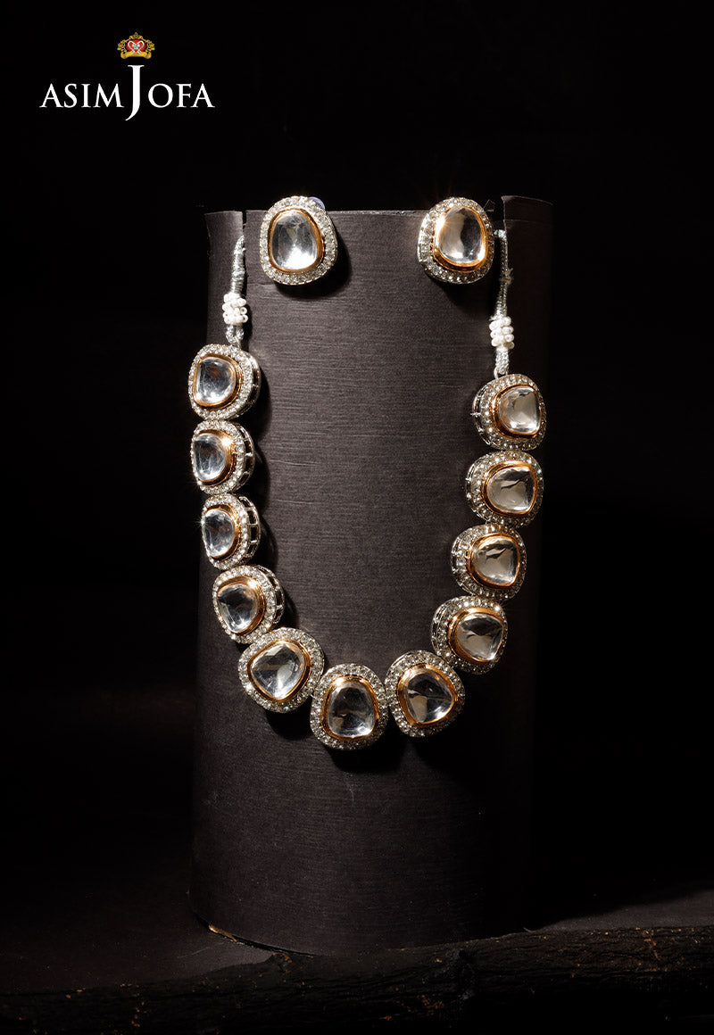 Asim Jofa Jewelry Set AJJSE-11