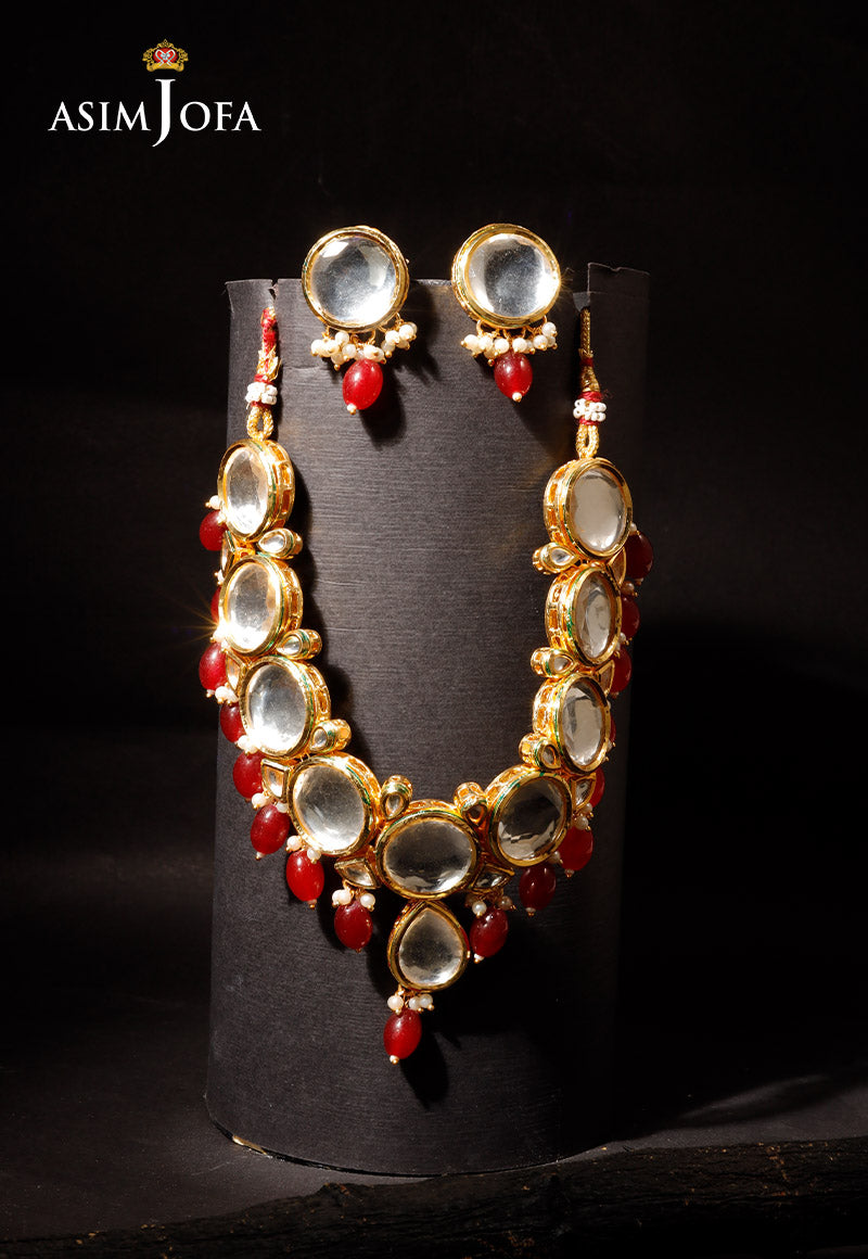 Asim Jofa Jewelry Set AJJSE-29