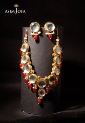 Asim Jofa Jewelry Set AJJSE-29