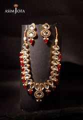 Asim Jofa Jewelry Set AJJSE-28