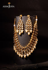 Asim Jofa Jewelry Set AJJSE-36
