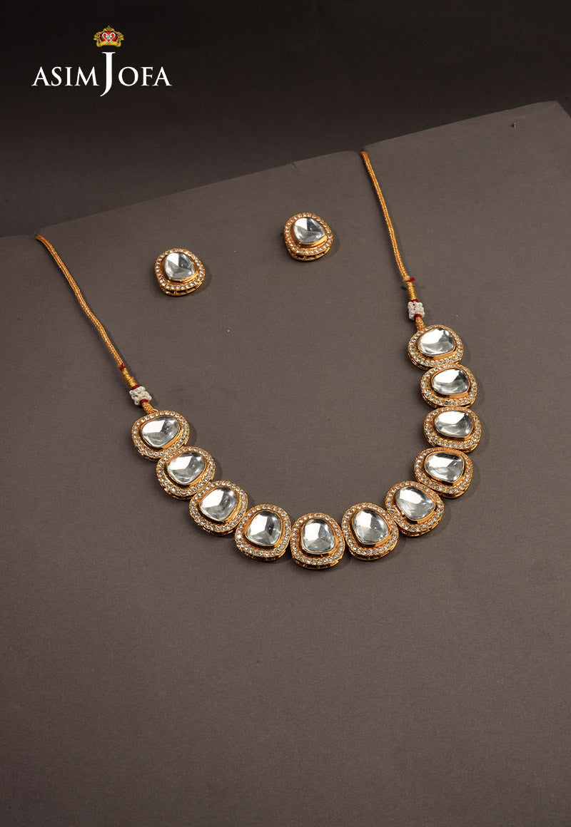 Asim Jofa Jewelry Set AJJSE-06