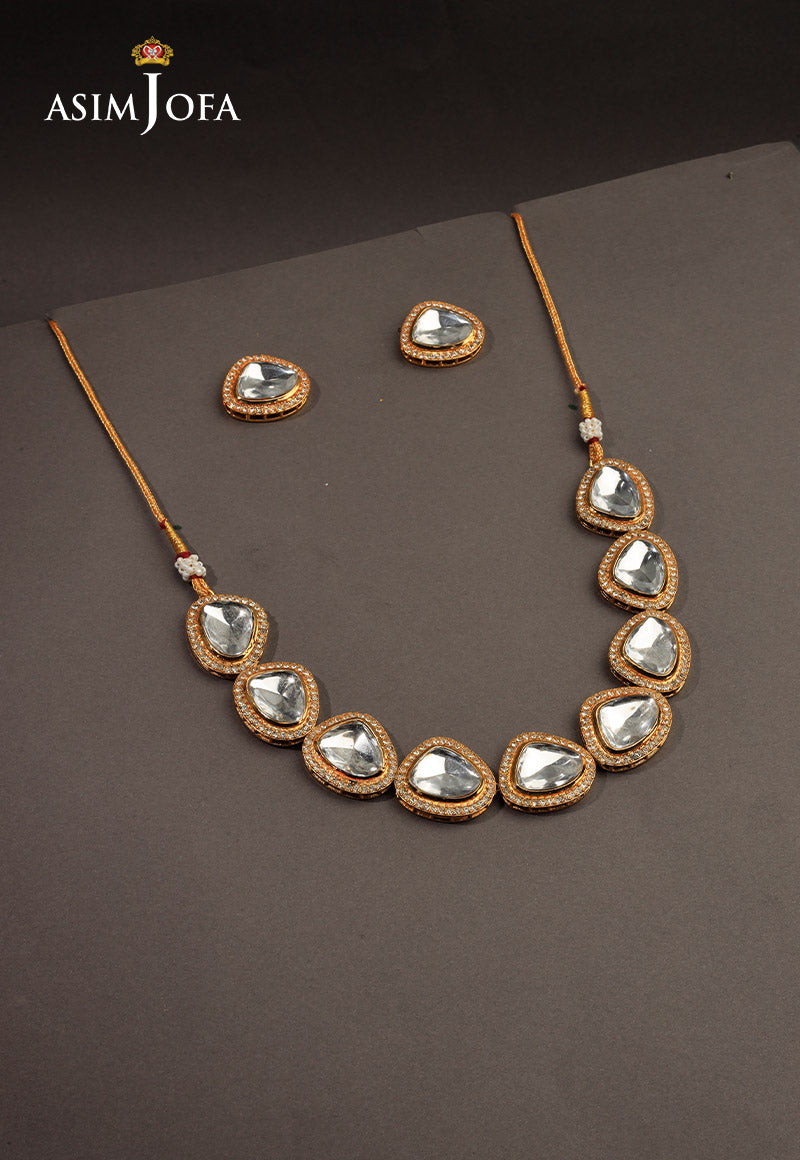 Asim Jofa Jewelry Set AJJSE-07