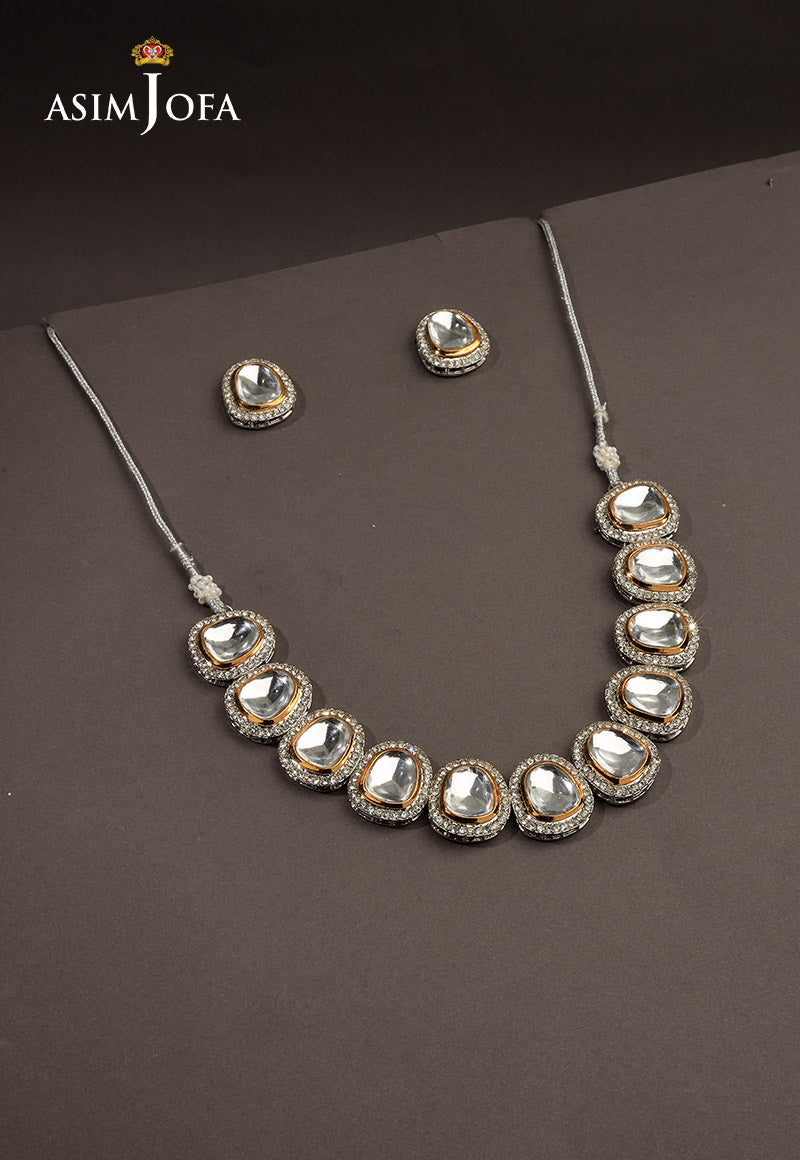 Asim Jofa Jewelry Set AJJSE-11