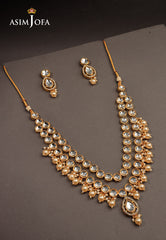 Asim Jofa Jewelry Set AJJSE-51