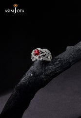 Asim Jofa Jewelry Ring AJJRI-32