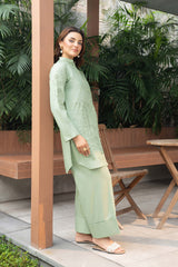 Panache Apparel-Stitched Summer Suit-Noa