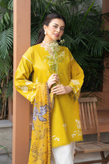 Panache Apparel-Stitched Summer Suit-Orah