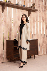 Panache Apparel-Stitchied Winter Suit-Peak