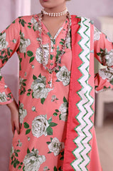 Khaas by Aizal Stitched 3 Piece Printed Ayudia Collection'2025-A-K-05