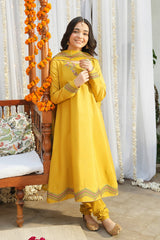 Panache Apparel-Stitchied Formals Kids Suit-Zivaa