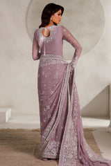 Muse Thread By Zarif Unstitched 3 Piece Exclusive Luxury Formals Suit-ZE-MT-05-Niora