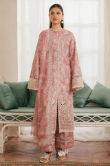 Armelia by Ayzel Unstitched 3 Piece Printed Lawn Collection-AL-V1-05-Sylive