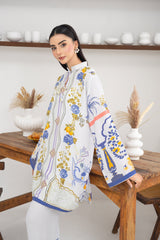 Panache Apparel-Stitched Summer Suit-Luvin