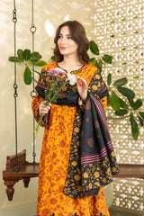 Mah E Noor By Panache Apparel Stitched Collection-Sienna