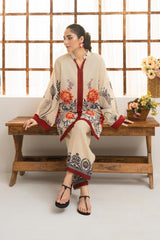 Florise By Panache Apparel Co Ords Stitched Collection-Rosyne