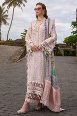 Neroli By Annus Abrar Unstitched 3 Piece Luxury Lawn Suit-AA-NLL-05-Sofi